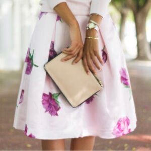 Exquisite Ted Baker Tulip Skirt